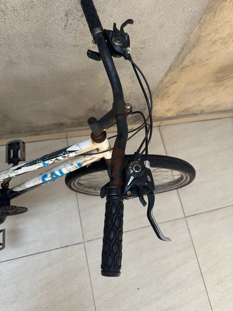 Bicicleta Caloi aro 24 - Foto 3