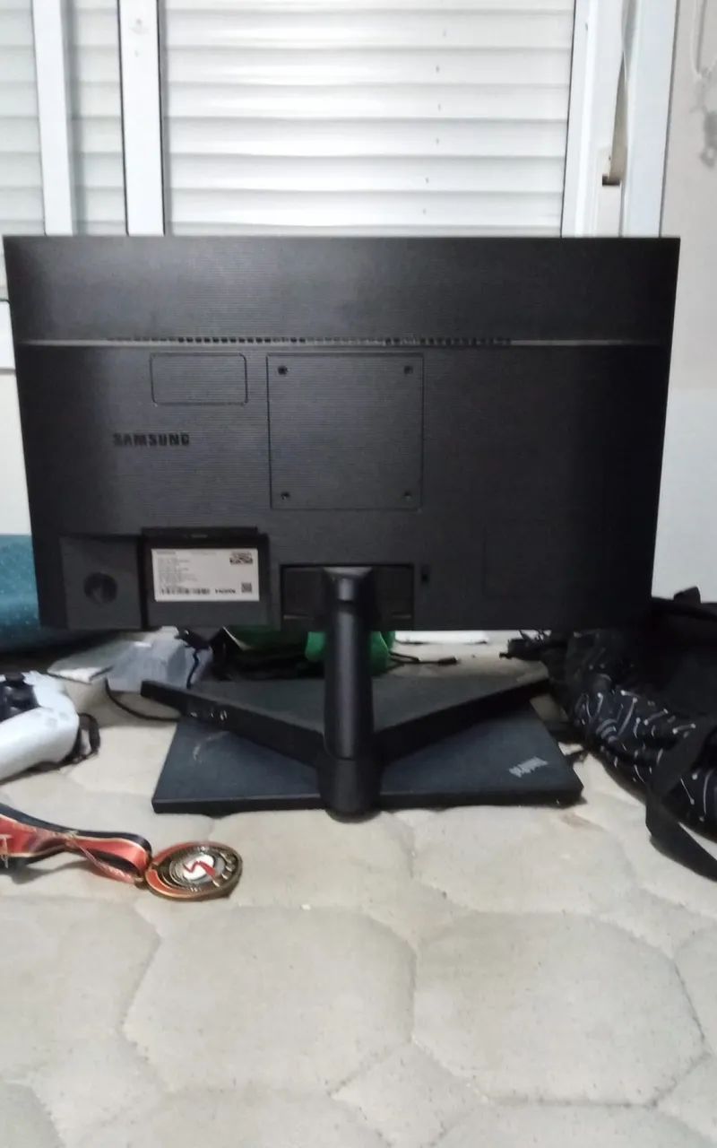 Monitor Samsung 24 polegadas  - Foto 2