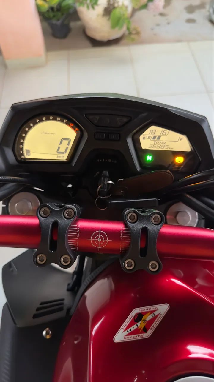 CB 650F - Foto 3
