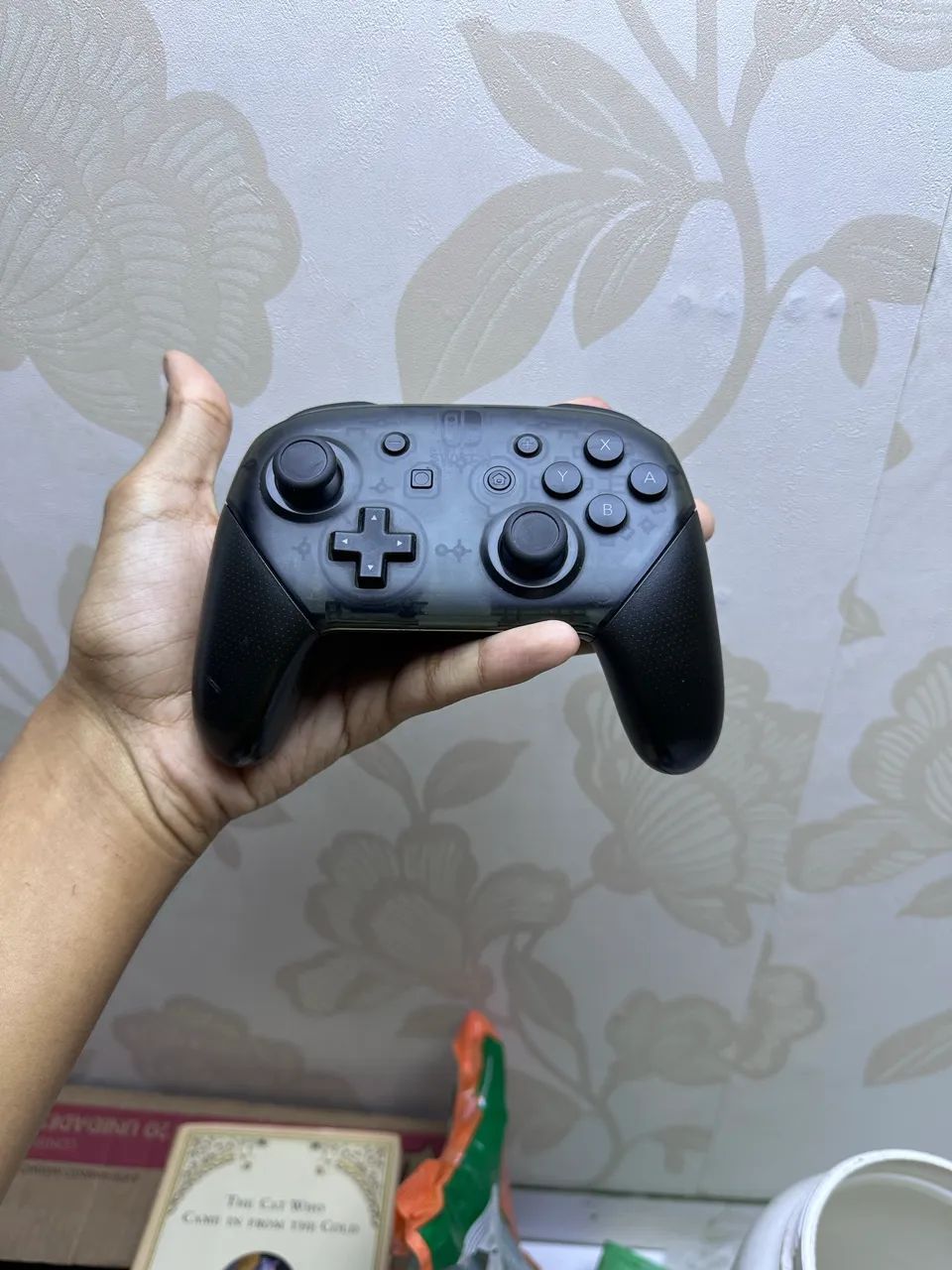Pro Controller do Nintendo Switch - Foto 5