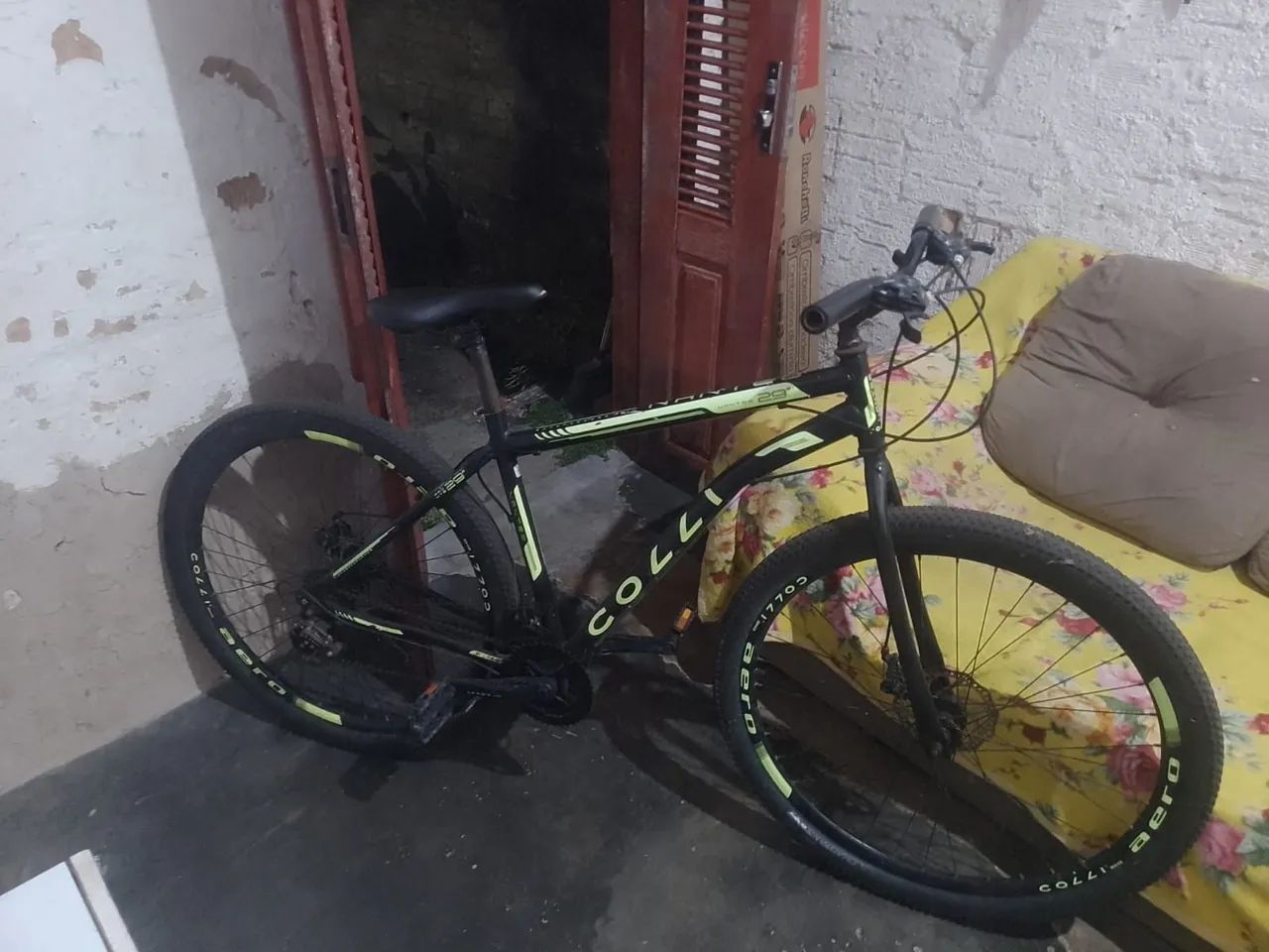 Bicicleta ARO 29 - semi nova !! - Foto 3