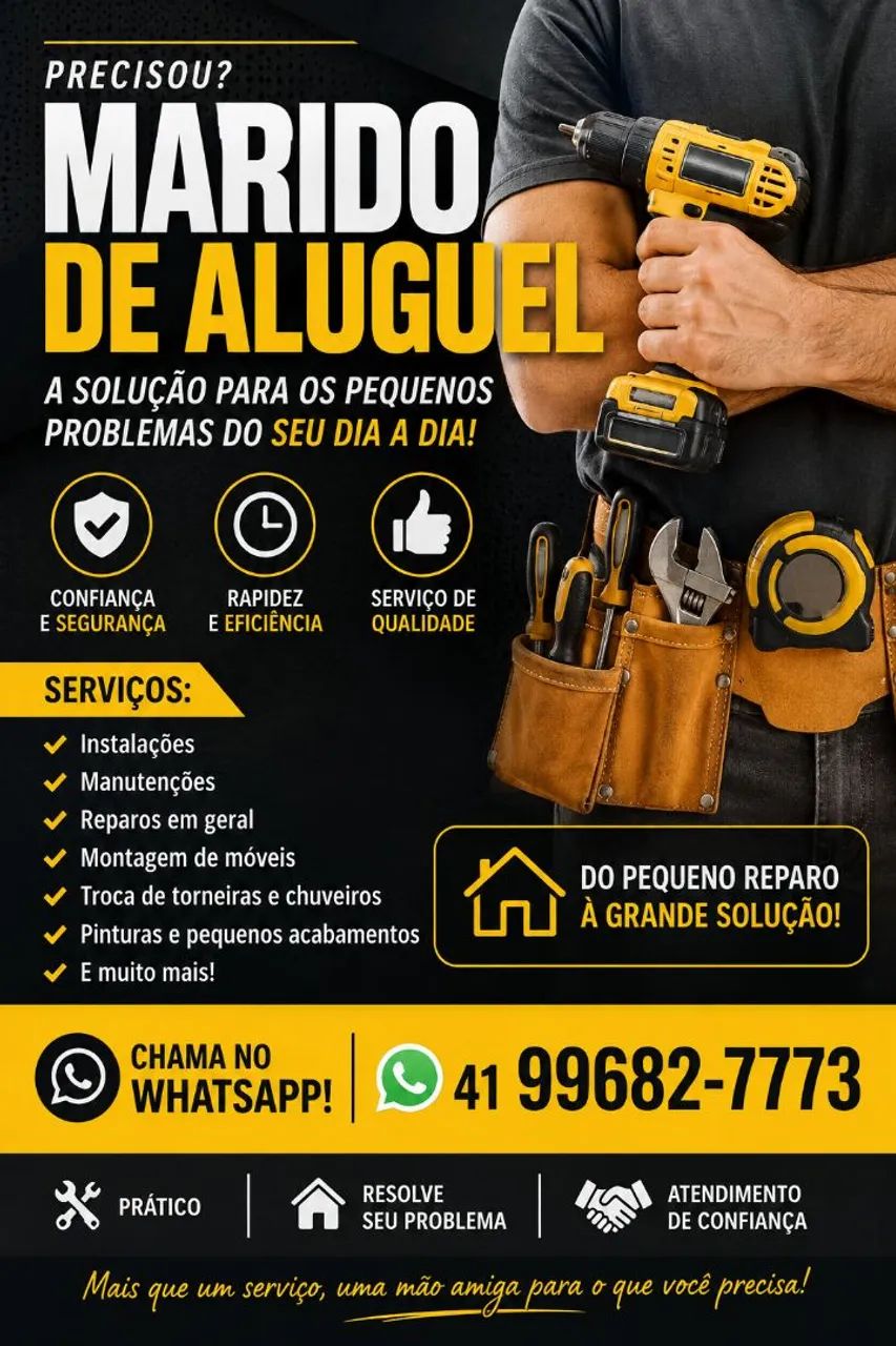 Marido de aluguel 