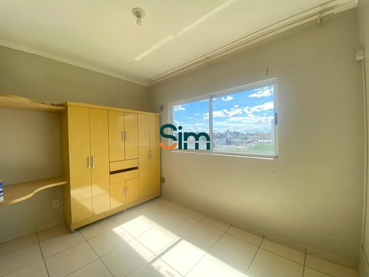Apartamento para aluguel em Efapi, Chapecó  30 m², 1 quarto - Foto 4