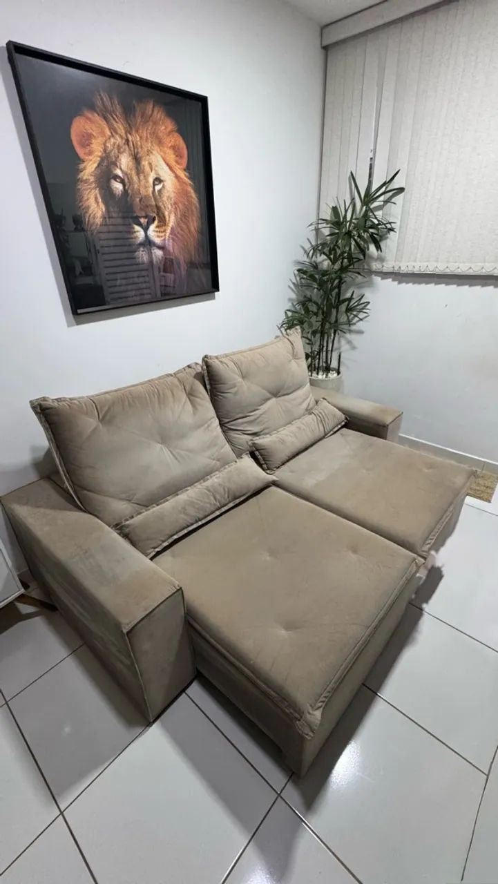 Sofá retrátil  - Foto 3