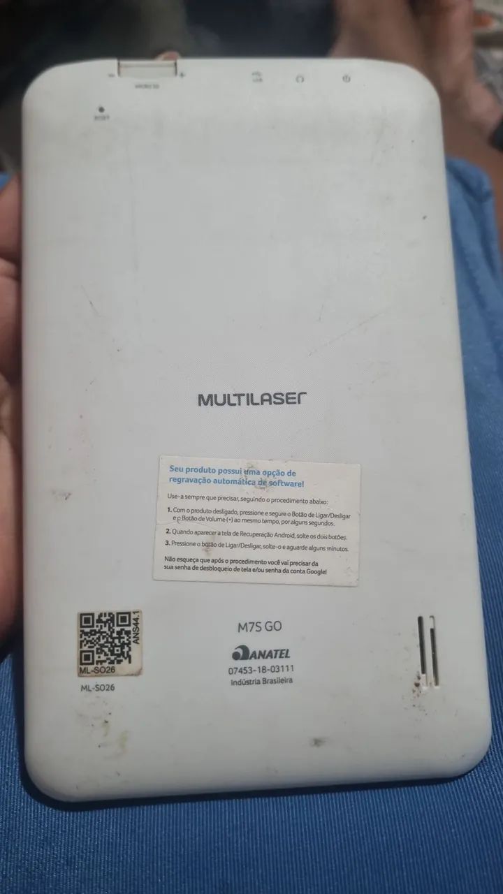 Tablet  - Foto 2