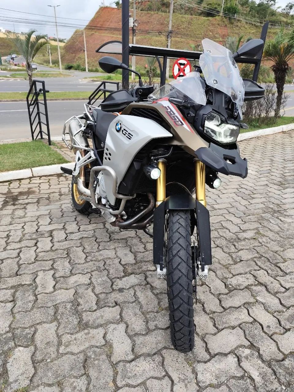 Gs 850 rallye ADV  2022 - Foto 4
