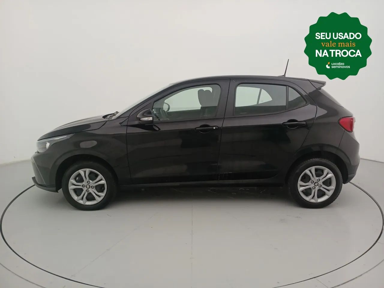 Fiat Argo Drive 1.0 Firefly 2026 - Foto 2