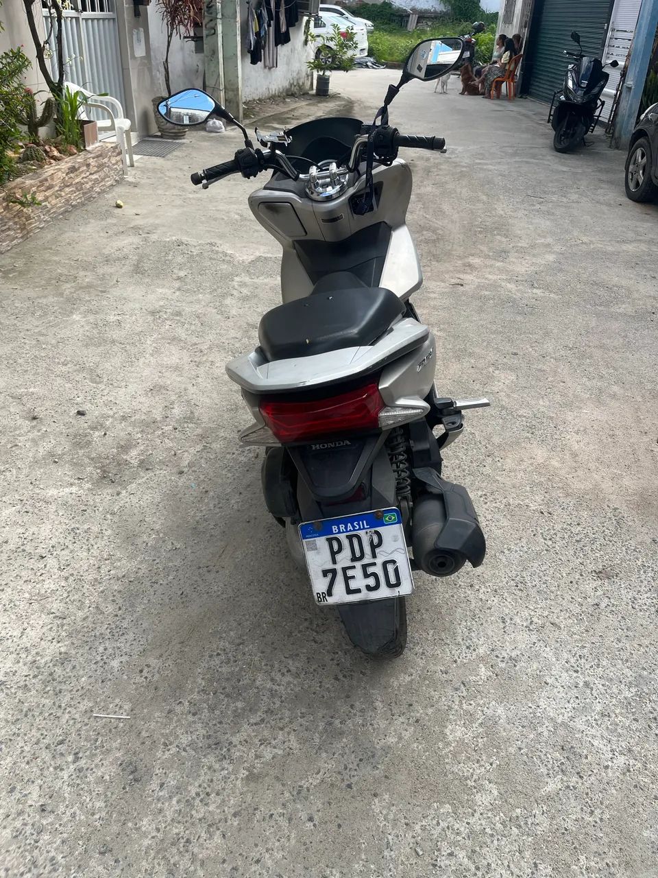 PCX 2018