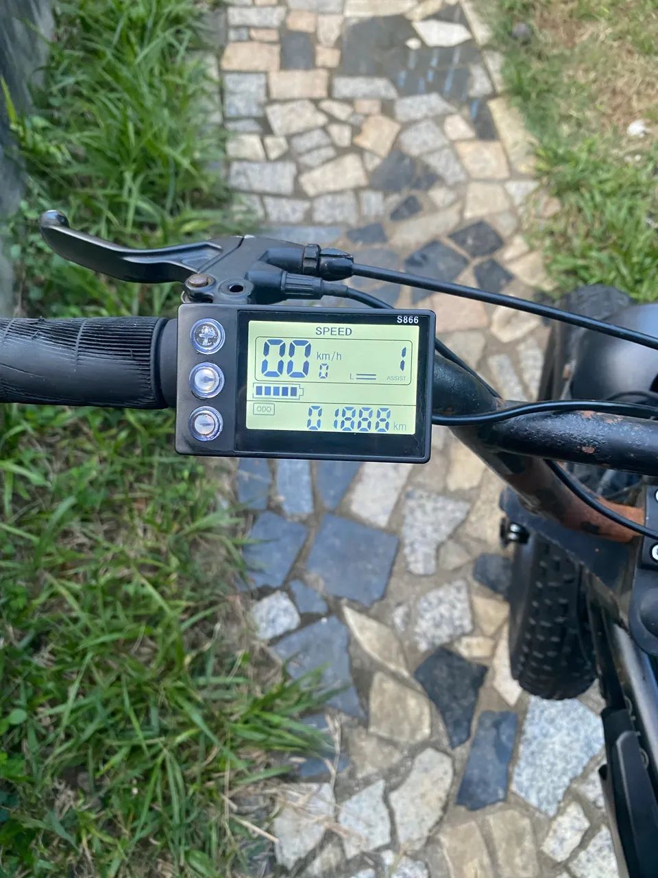 BIKE ELÉTRICA  - Foto 2