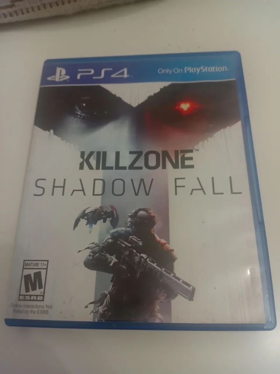 Jogo PS4 - Killzone: Shadow Fall