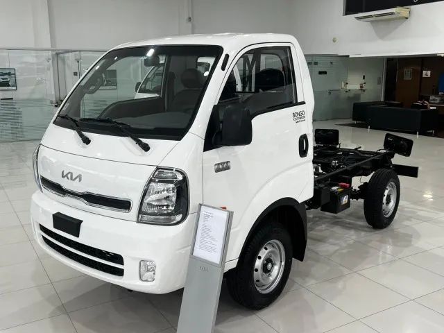 KIA Bongo 2027