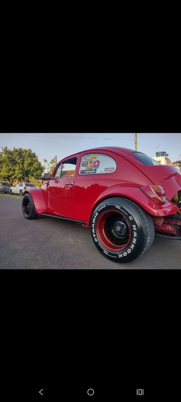 Volkswagen Fusca 1300 1969