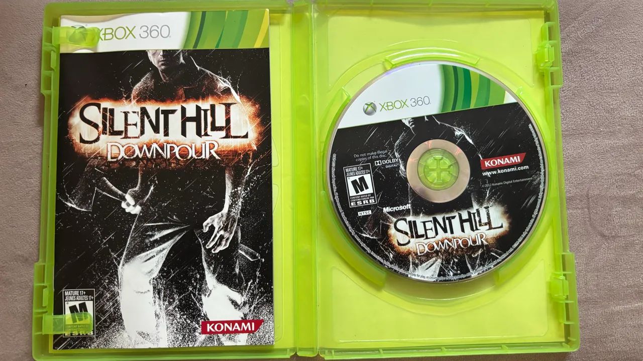 Silent Hill Downpour Xbox 360 - Foto 2