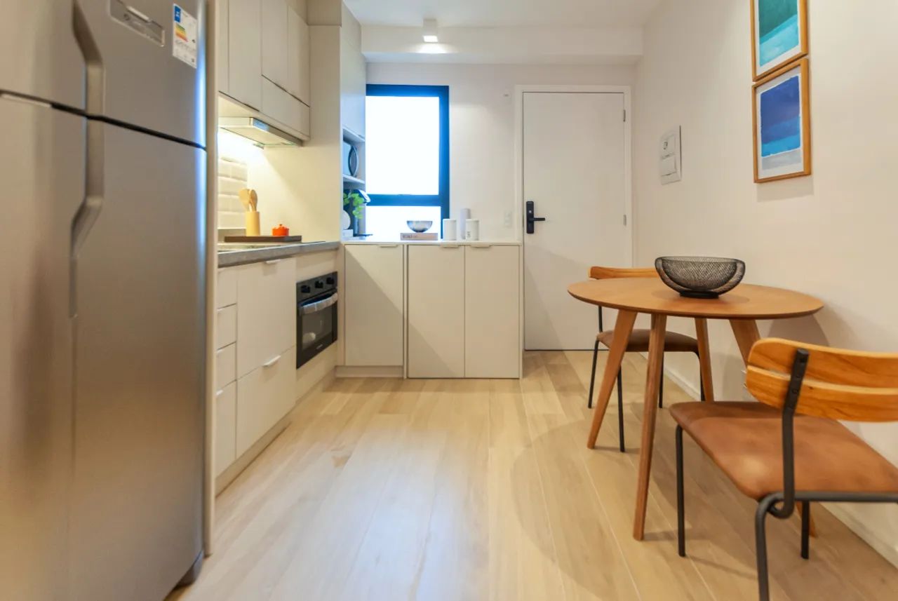 Studio para venda em Vila Mariana com 1 quarto, 32m² - Foto 5