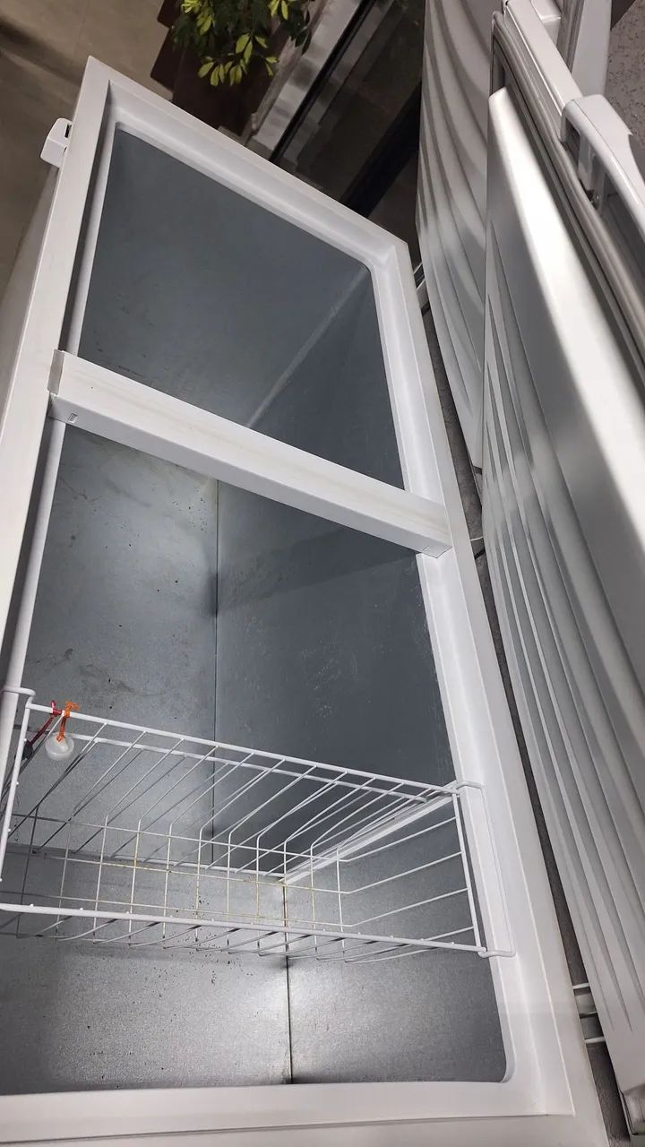 Freezer Horizontal Electrolux H550 - Foto 4