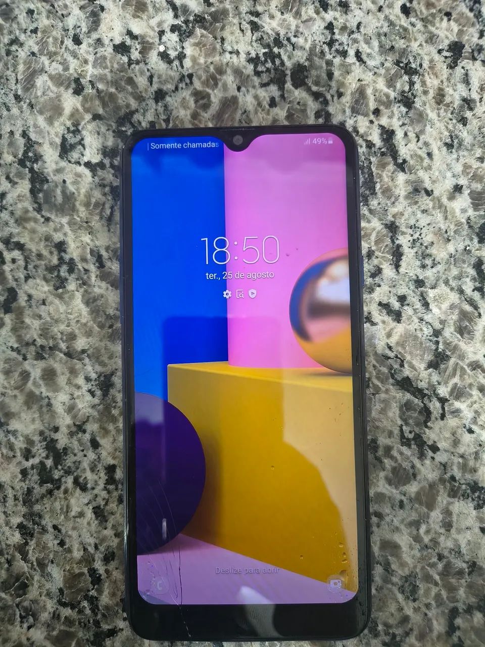Galaxy A20s