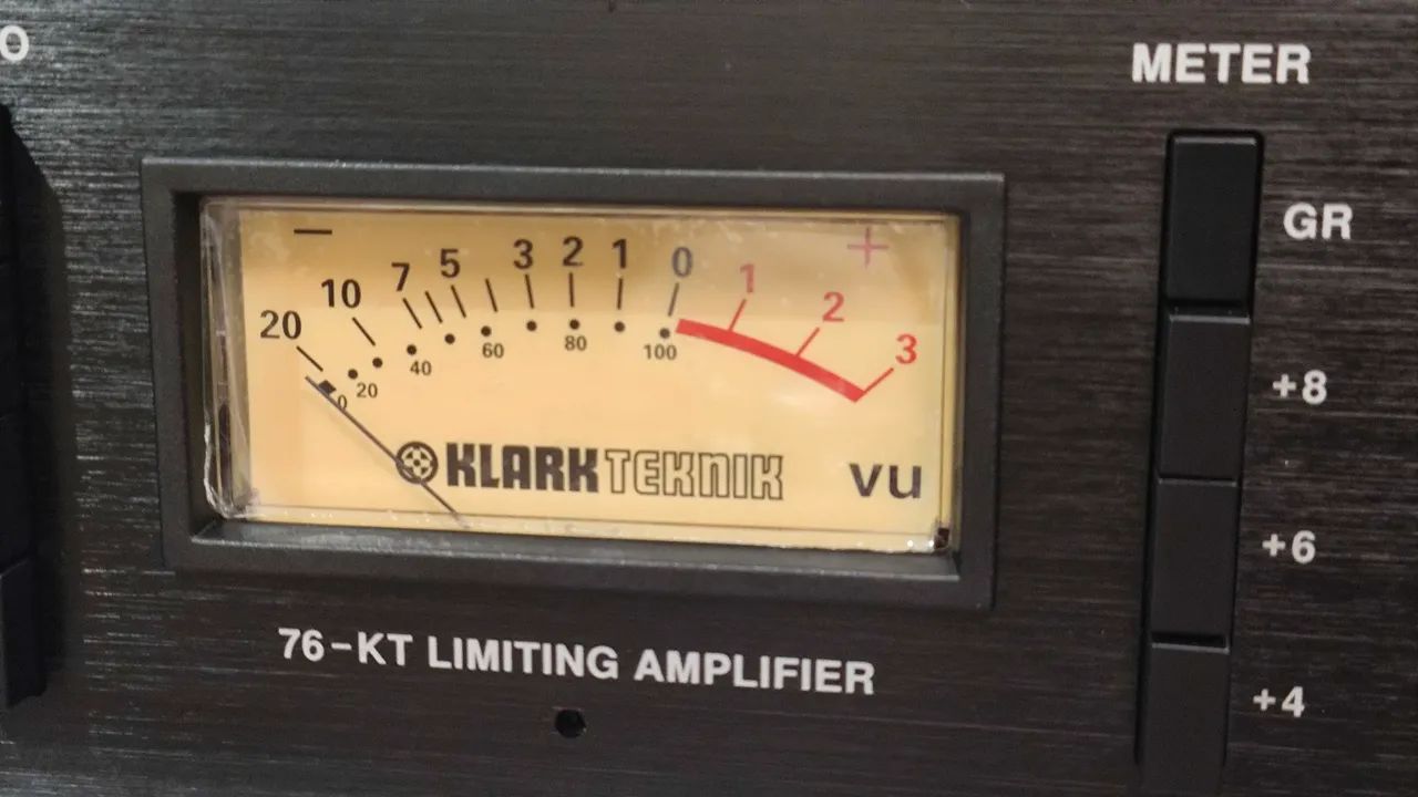 Compressor Klark Teknik 76-KT  - Foto 5