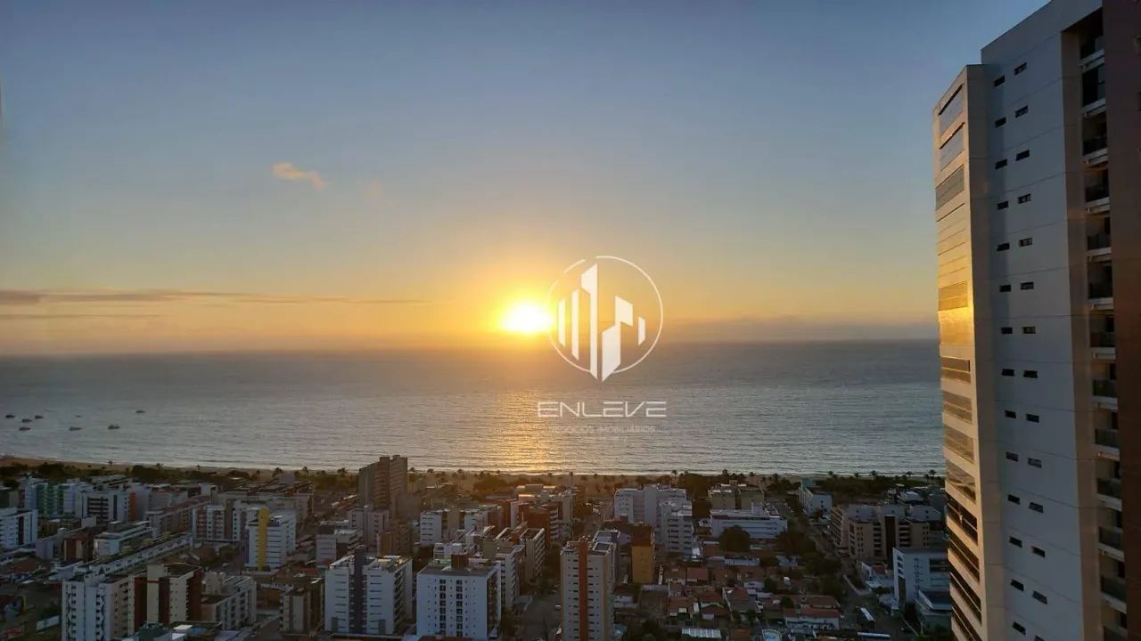 Amplo Apartamento de 70m2 com 2 Quartos e Vista Mar Definitiva - Foto 2