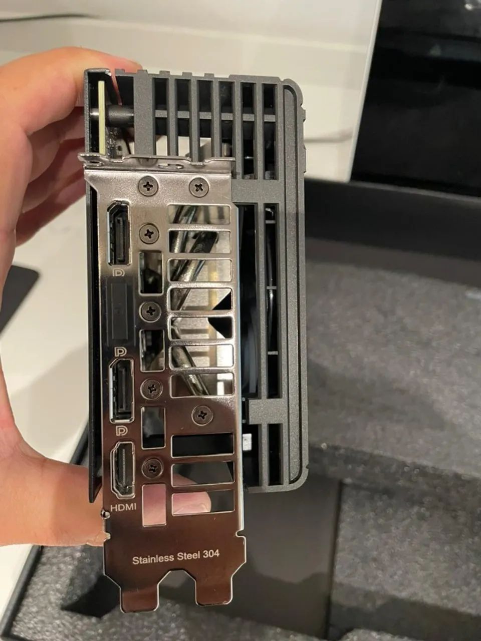RTX 4060 TI Rog Strix - Foto 3