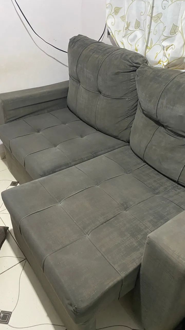 Sofá Retrátil  - Foto 2