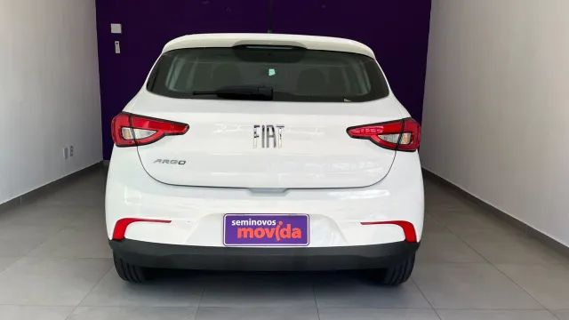 Fiat Argo 1.0 6V Flex. 2025 - Foto 5