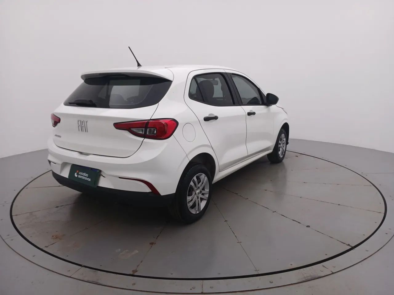 Fiat Argo 1.0 6V Flex. 2023 - Foto 5