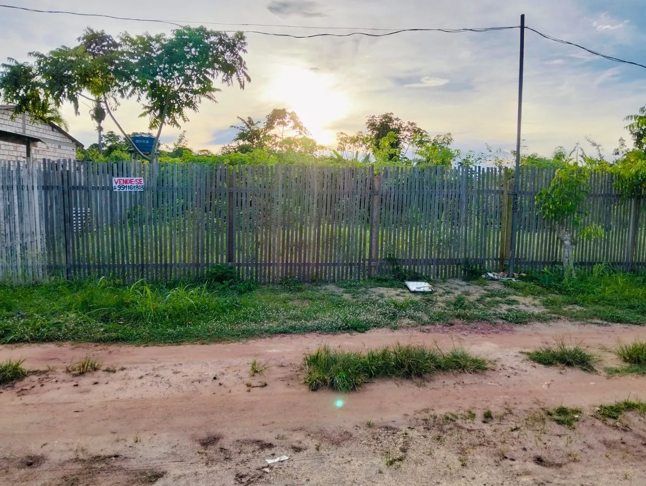 Venda de terreno na comunidade estrada nova - Foto 2