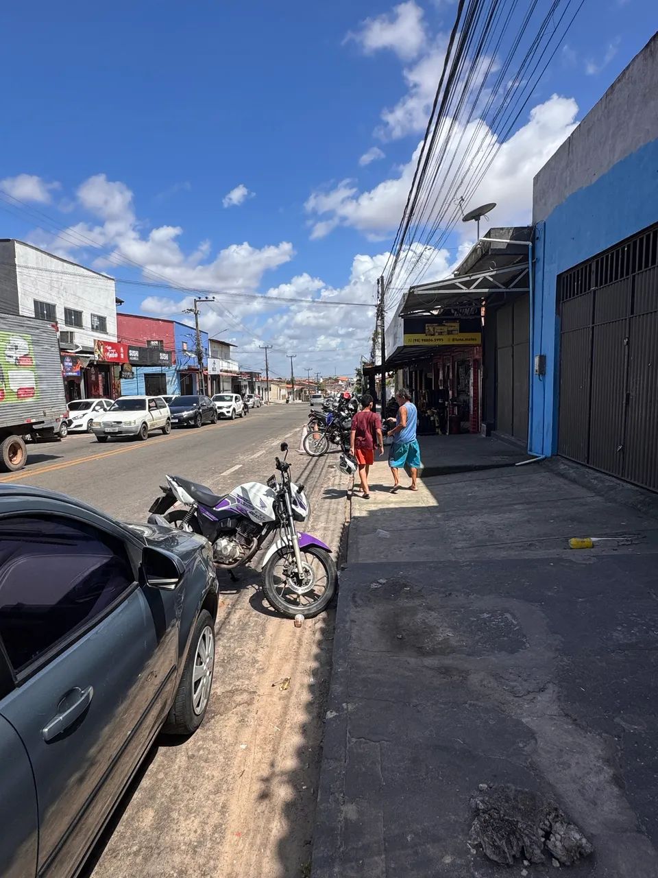 Alugo 3 pontos comerciais Maiobao  - Foto 2