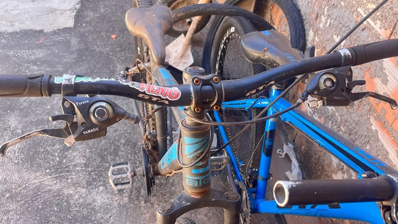 VENDO BICICLETAS DE TRILHAS - Foto 4