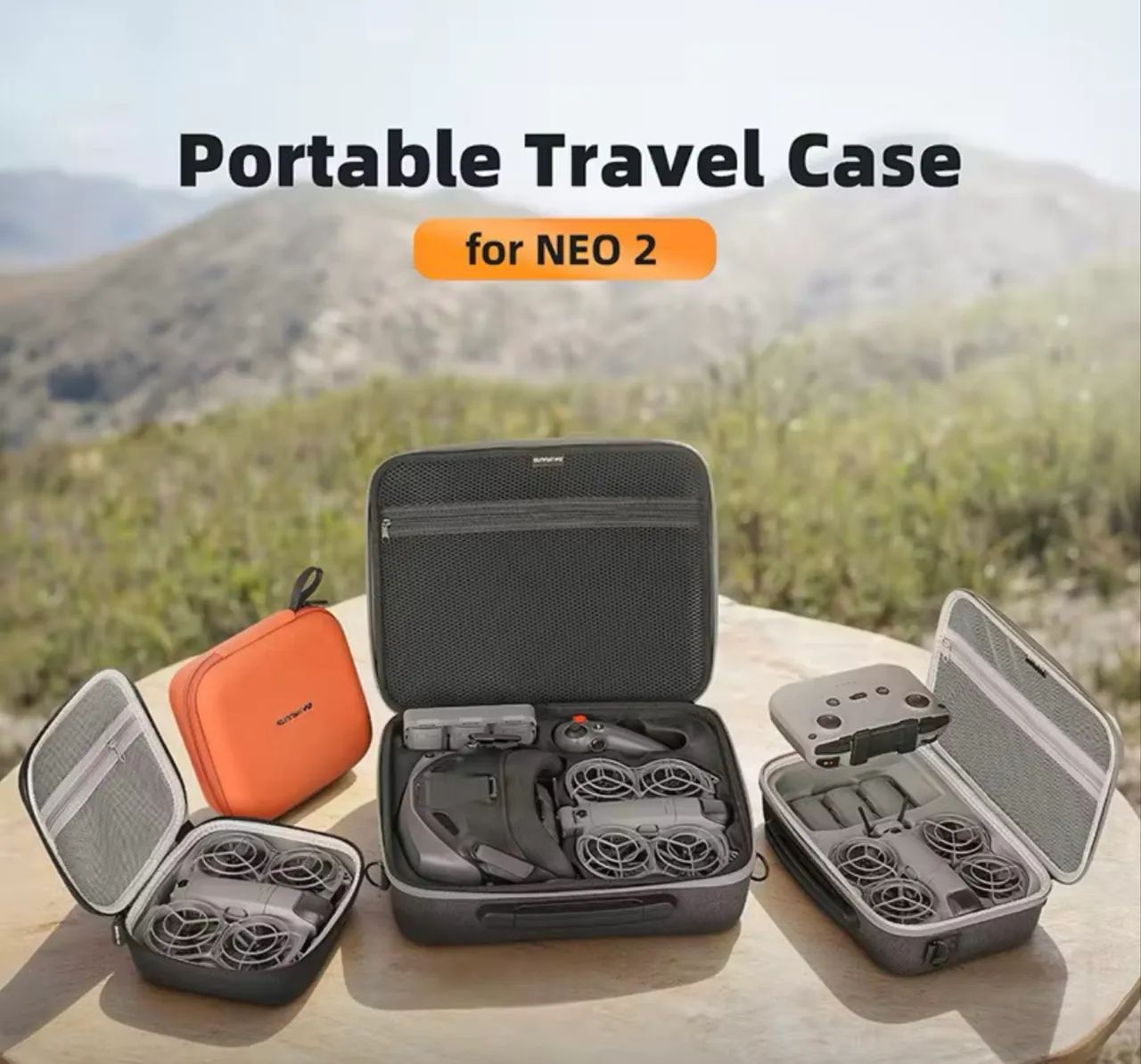 DJI NEO 2 FLY MORE COMBO + BAG - Foto 3