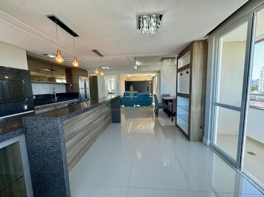 Linda Cobertura de Alto Padrão no Centro de Palhoça | Vista Livre e Panorâmica - Foto 2