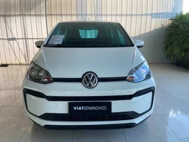 Volkswagen Up! 1.0 TOTAL FLEX 12V 5P 2020