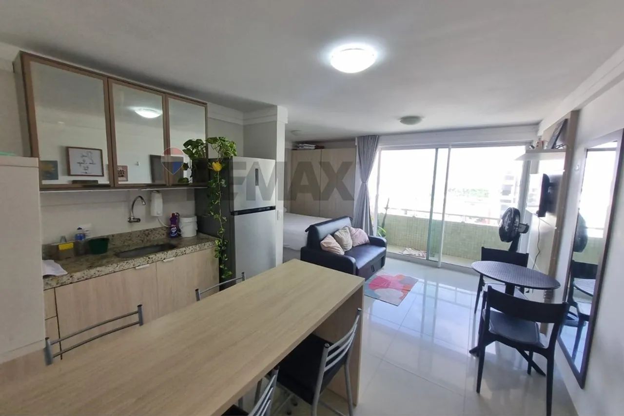 Flat para locação em Intermaes