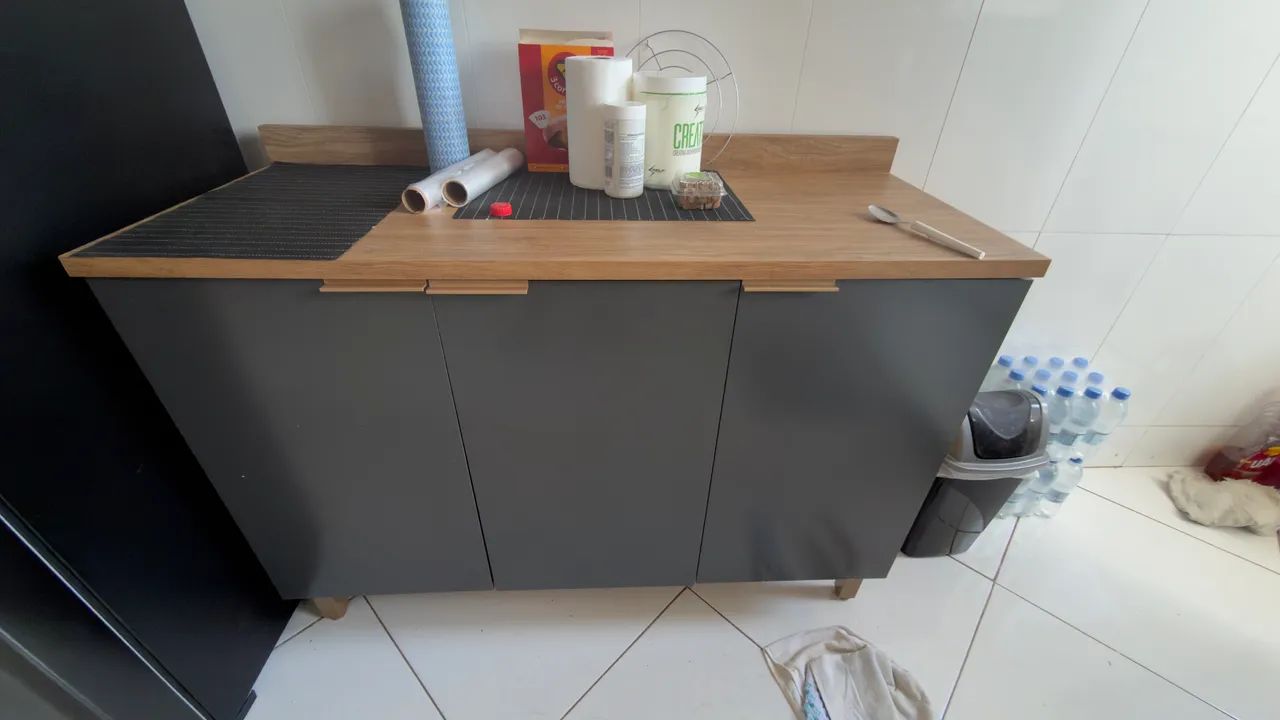 Armário de cozinha 