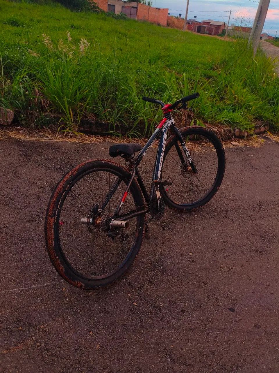 Bicicleta aro 29 absolute Nero 5 para grau  - Foto 2