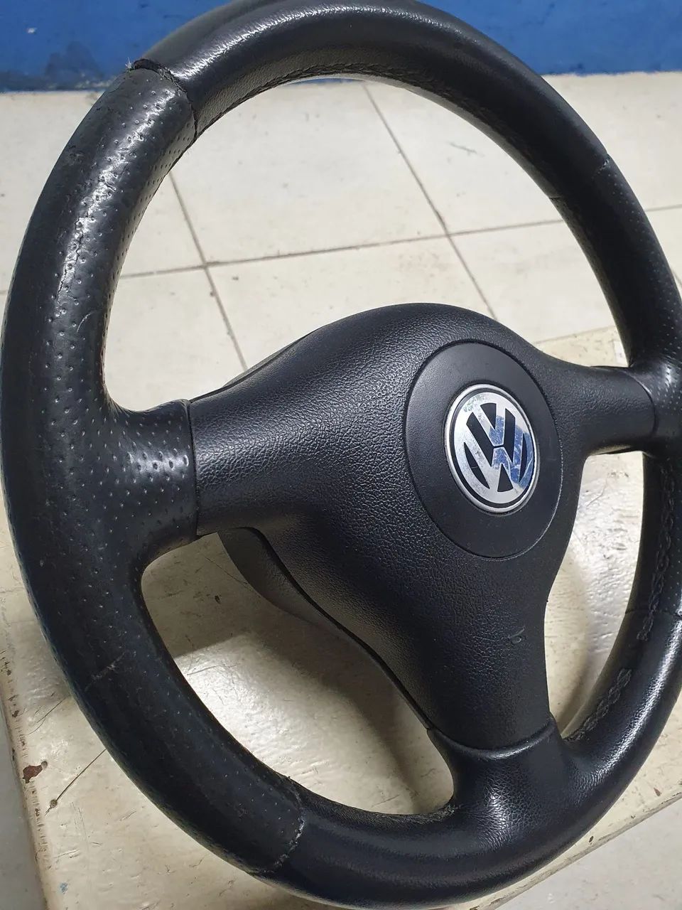 Volante Polo 2005
