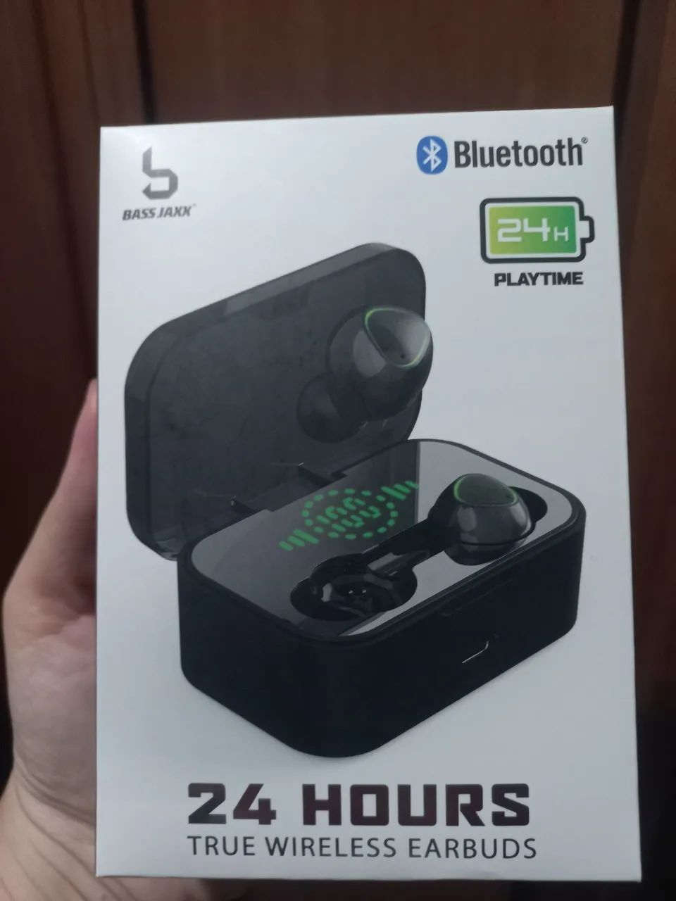 Fone Bluetooth 