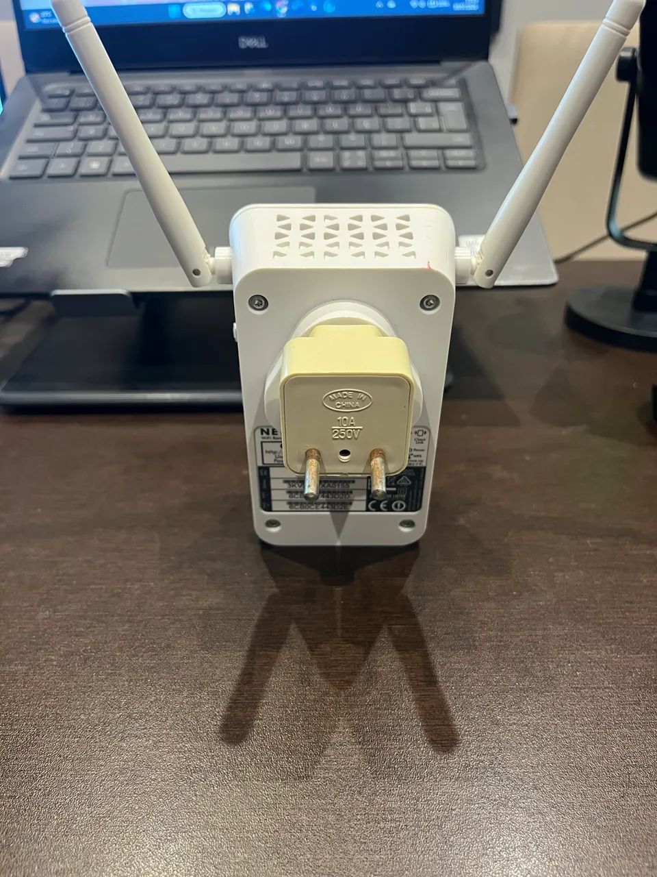 Netgear Ac750 Dual-band Wi-fi Range Extender Ex6100 - Foto 5