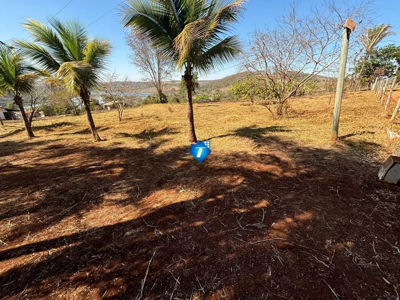 Rancho de Oportunidade Beira D'Água na represa de Miranda com 20.000 m2 - Uberlândia - MG - Foto 5