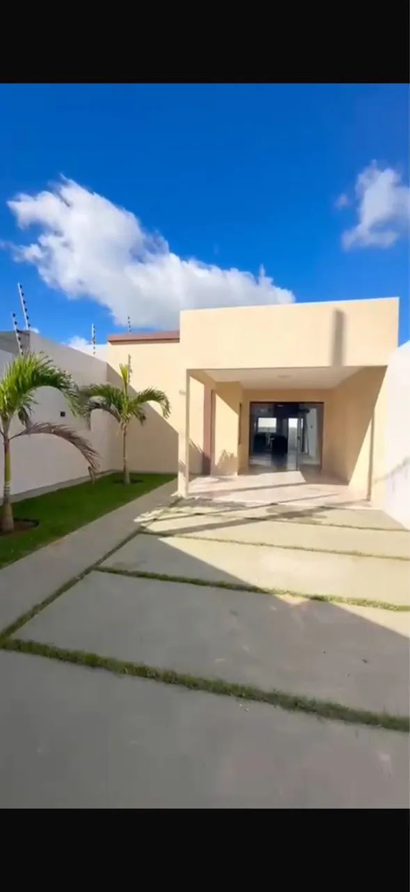 Casa nova a venda em Lagarto  - Foto 2