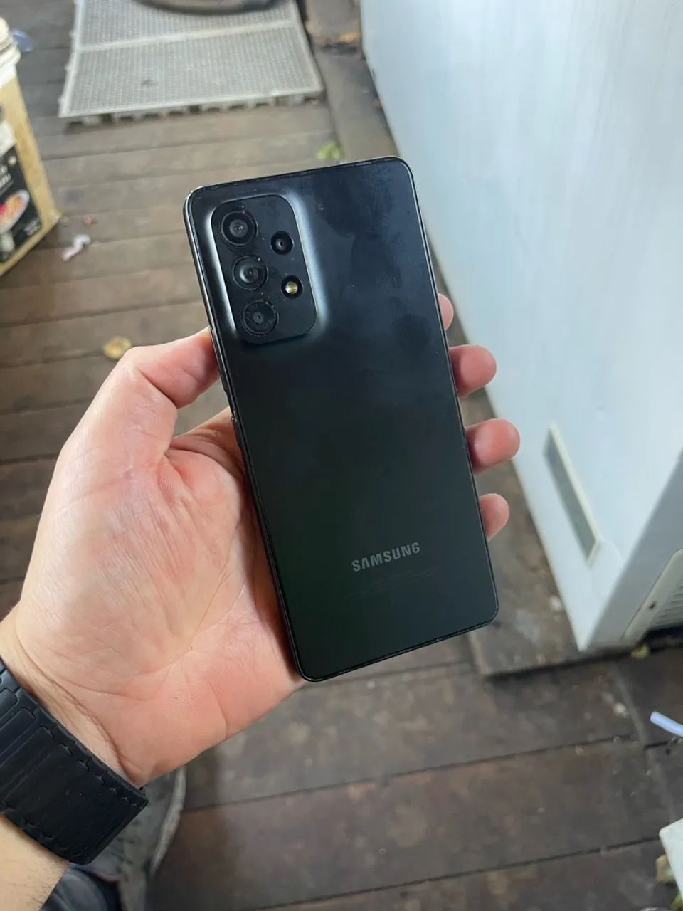 Galaxy a53 128gb - Foto 2