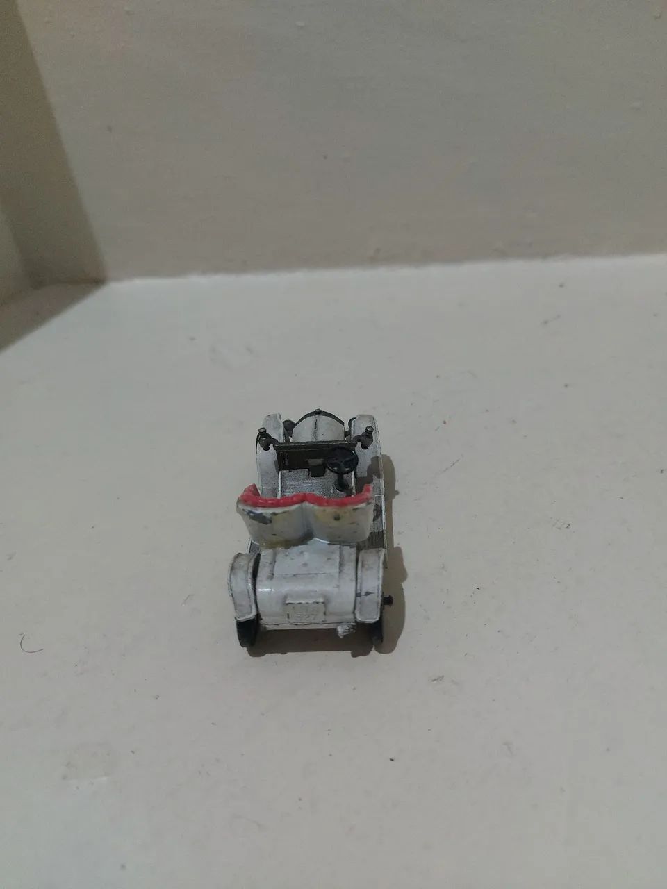 Antigo Calhambeque `Matchbox`, 1909 - Foto 4