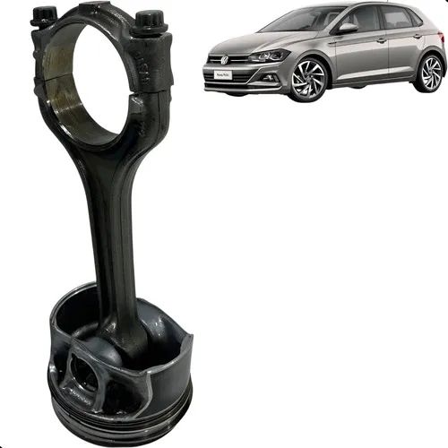 Pistão Biela Up! Polo 1.0 2018 2019 2020 2021