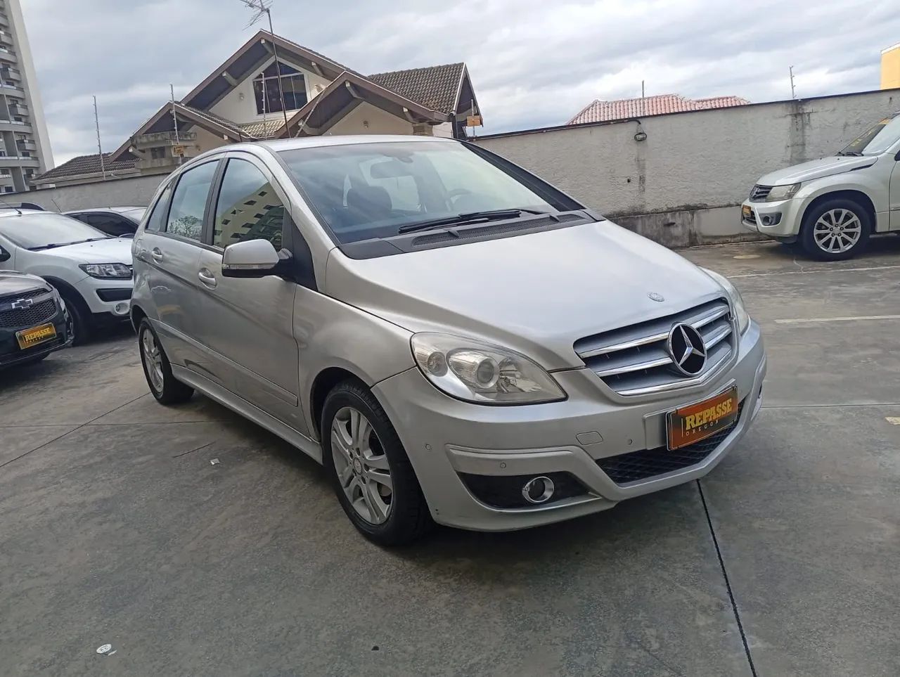 Mercedes-Benz Classe 2011