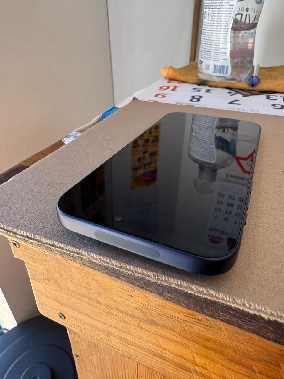 IPHONE 17 PRO MAX 256GB AZUL - Foto 2