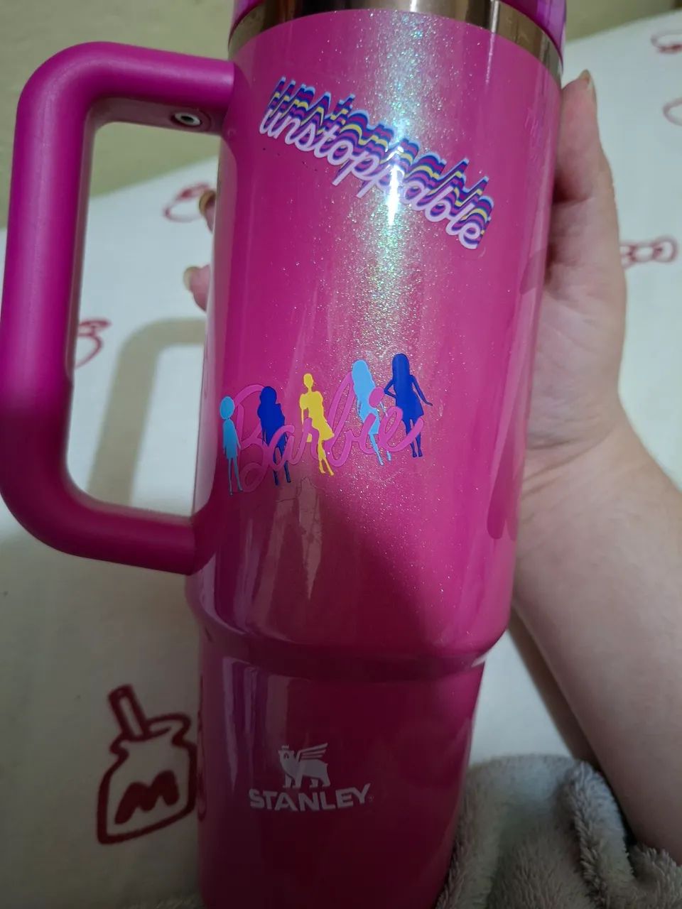 Garrafa Térmica Stanley 800ml - Foto 3