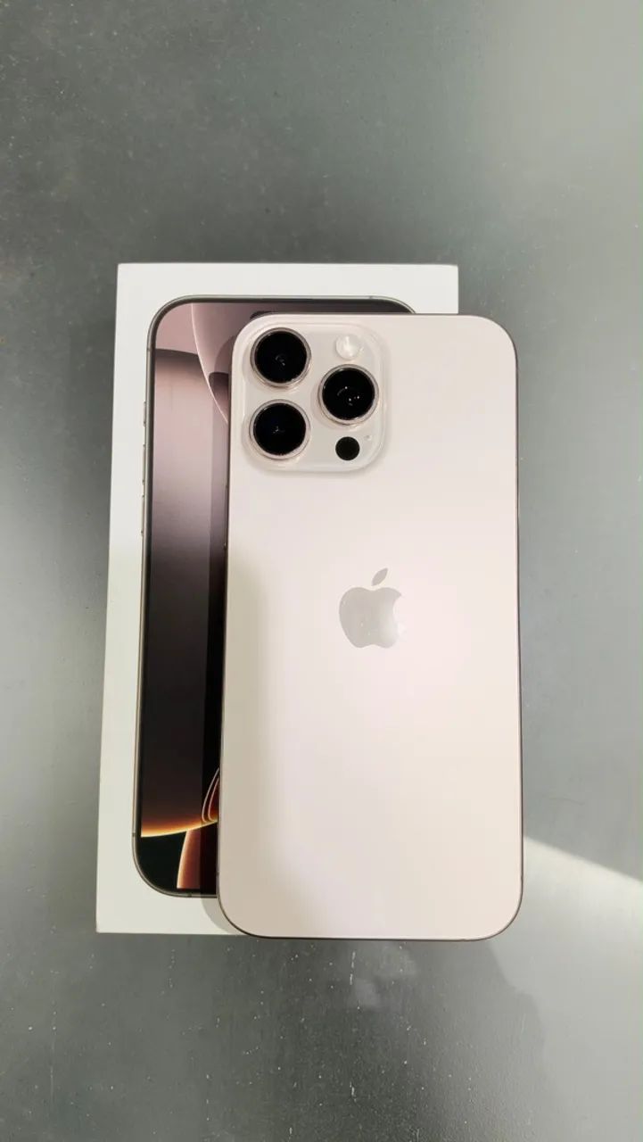 iPhone 16 Pro Max 