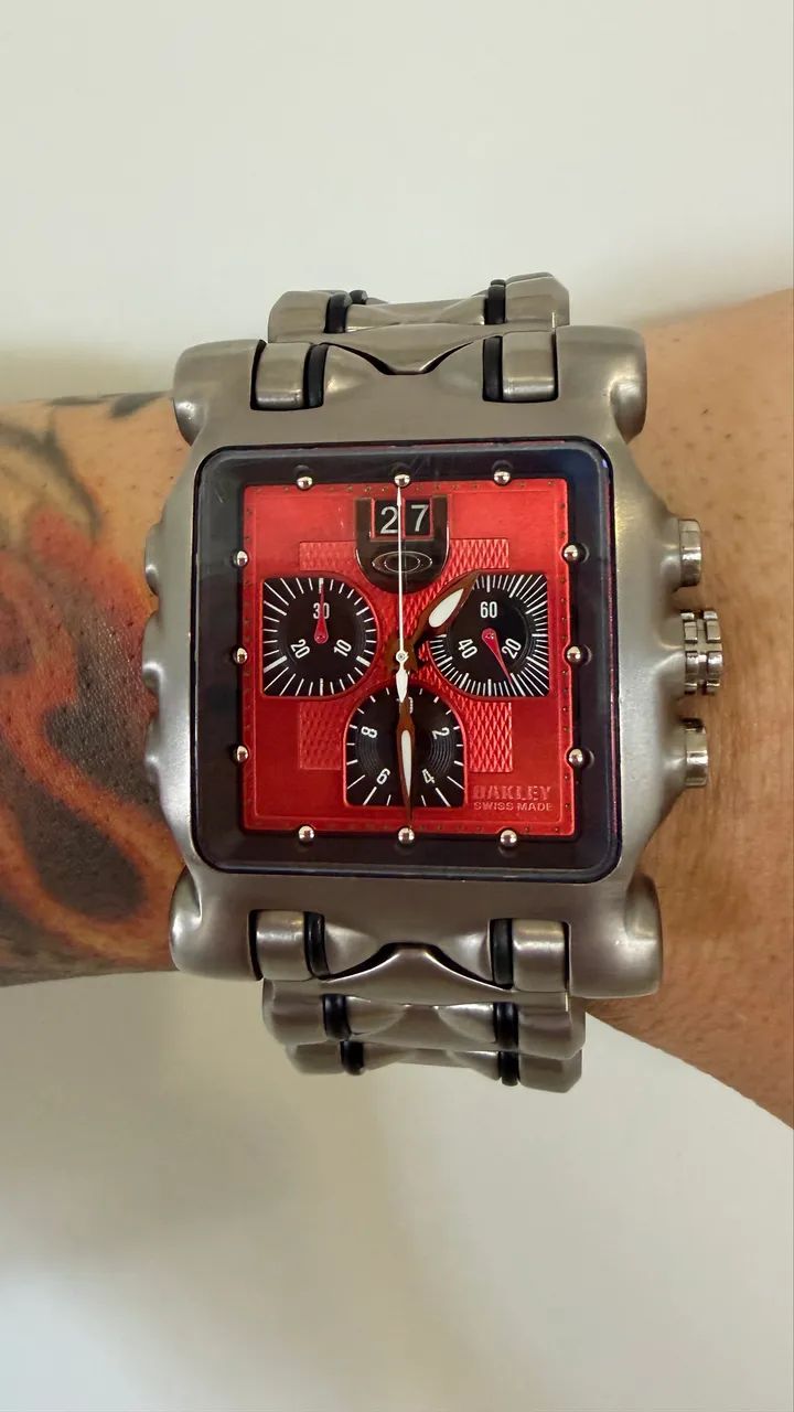 ? Minute Machine Red ? - Foto 5