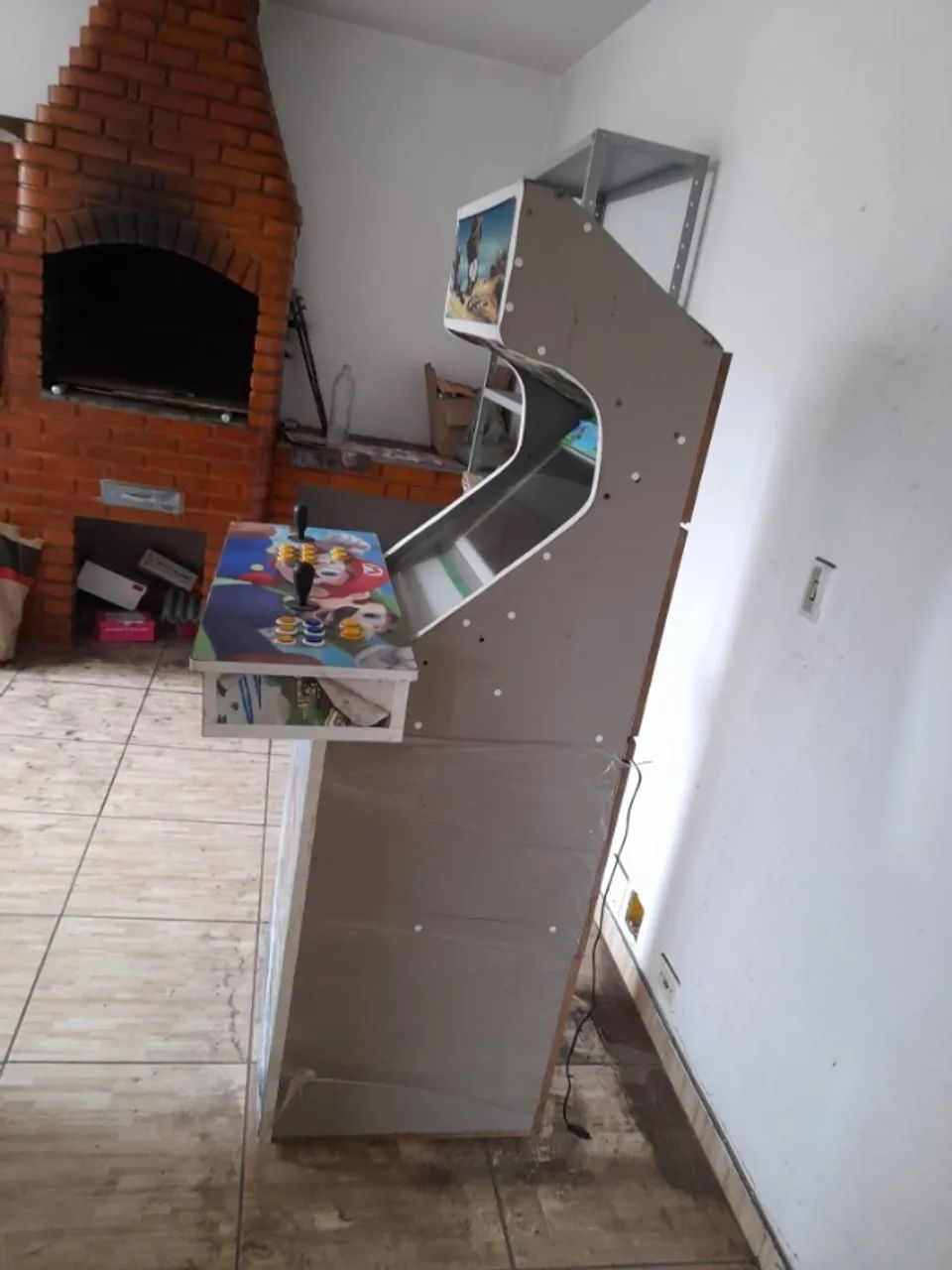 Máquina de fliperama - Foto 2