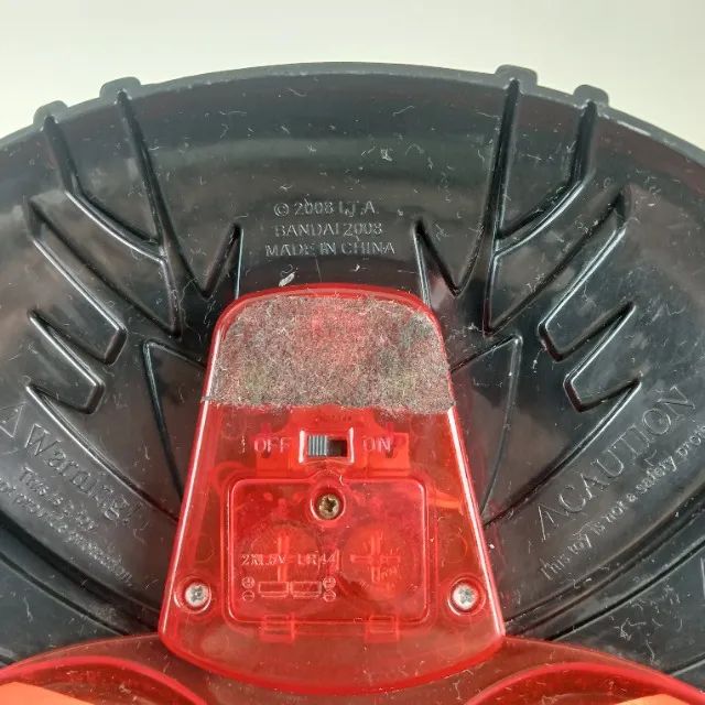 Máscara Kamen Rider Bandai (cód 007) - Foto 4